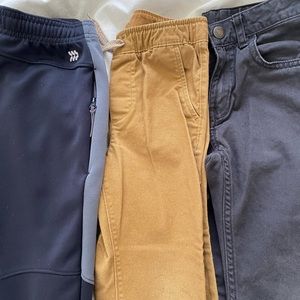 Toddler Boy Pants Bundle